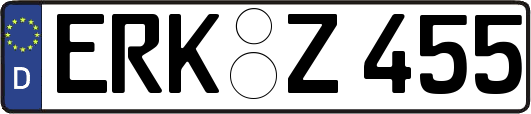 ERK-Z455
