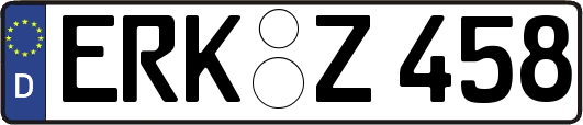 ERK-Z458