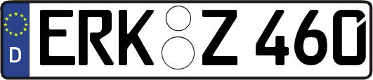 ERK-Z460