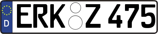 ERK-Z475