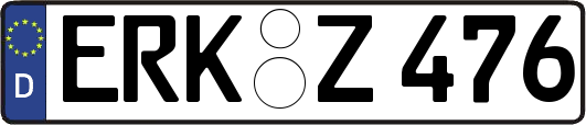 ERK-Z476