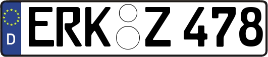 ERK-Z478