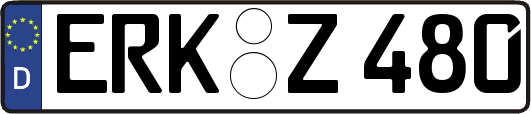 ERK-Z480
