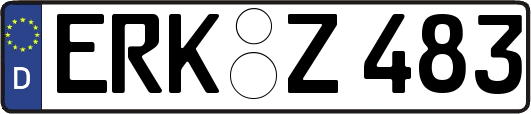 ERK-Z483