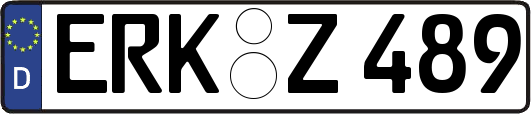 ERK-Z489