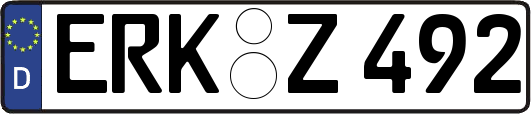 ERK-Z492