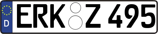 ERK-Z495