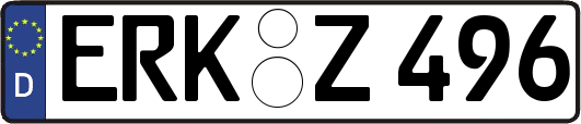 ERK-Z496