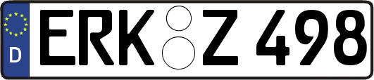 ERK-Z498