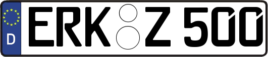 ERK-Z500