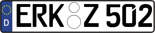 ERK-Z502