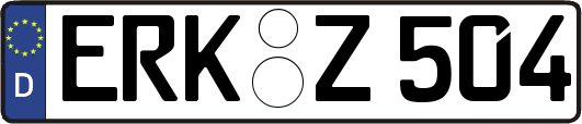 ERK-Z504