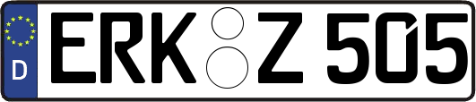 ERK-Z505