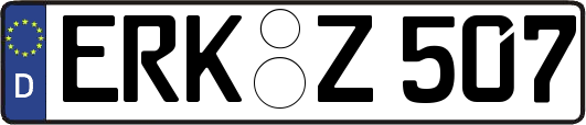 ERK-Z507