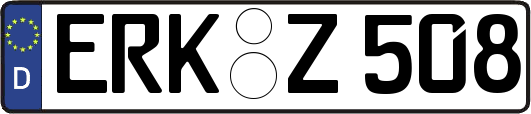 ERK-Z508