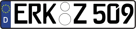ERK-Z509