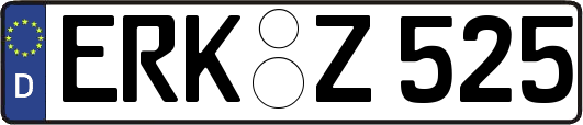 ERK-Z525