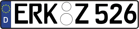 ERK-Z526