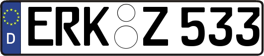 ERK-Z533
