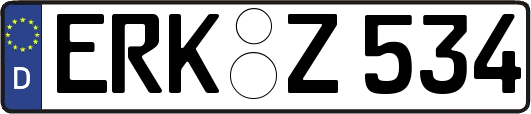 ERK-Z534