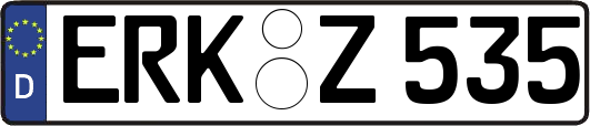 ERK-Z535