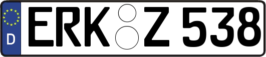 ERK-Z538