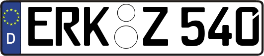 ERK-Z540