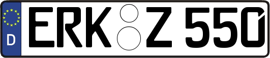 ERK-Z550