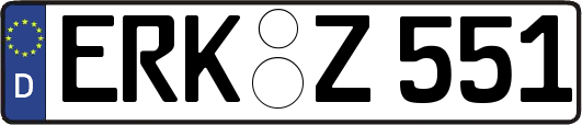 ERK-Z551