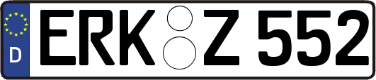 ERK-Z552