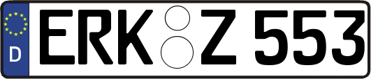 ERK-Z553