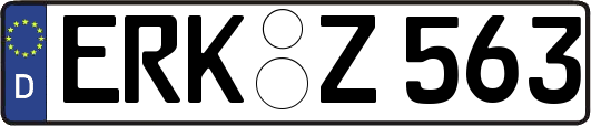 ERK-Z563