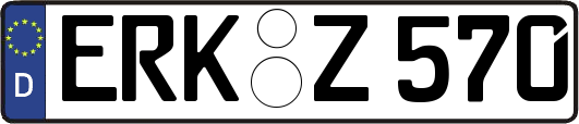 ERK-Z570