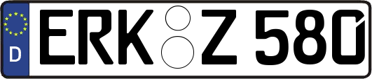 ERK-Z580