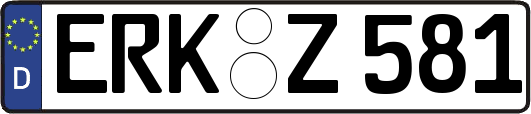 ERK-Z581