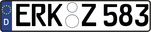 ERK-Z583