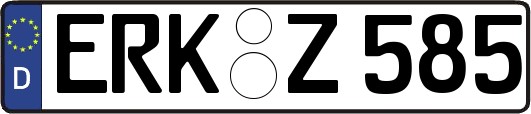 ERK-Z585