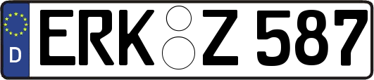 ERK-Z587