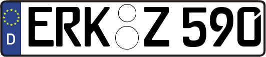 ERK-Z590
