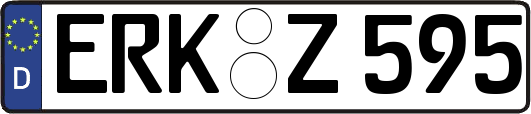 ERK-Z595