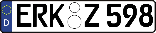 ERK-Z598