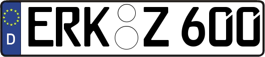 ERK-Z600