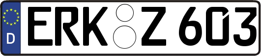 ERK-Z603
