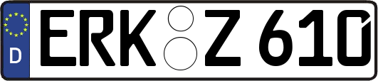 ERK-Z610