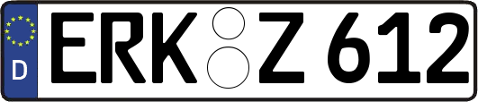 ERK-Z612