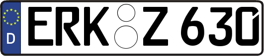 ERK-Z630