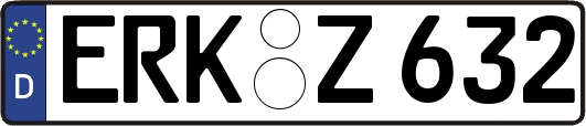 ERK-Z632