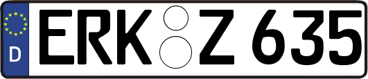 ERK-Z635