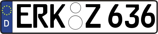 ERK-Z636