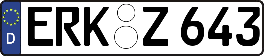 ERK-Z643